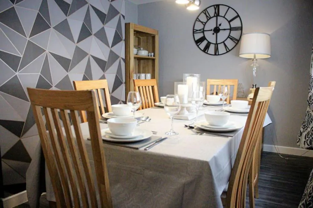 Vakantiehuis Beach House Newcastle upon Tyne