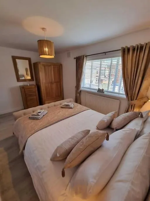 Vakantiehuis Beach House Newcastle upon Tyne