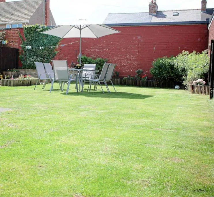 Vakantiehuis Beach House Newcastle upon Tyne